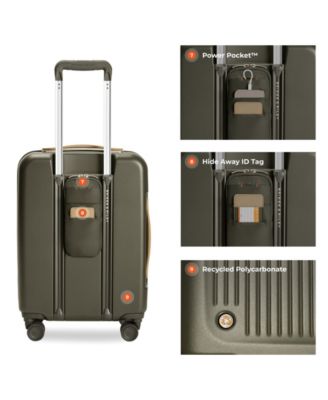 Sympatico 3.0 Global Carry-On Expandable Spinner