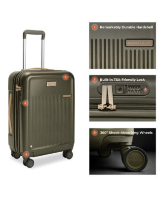 Sympatico 3.0 Global Carry-On Expandable Spinner