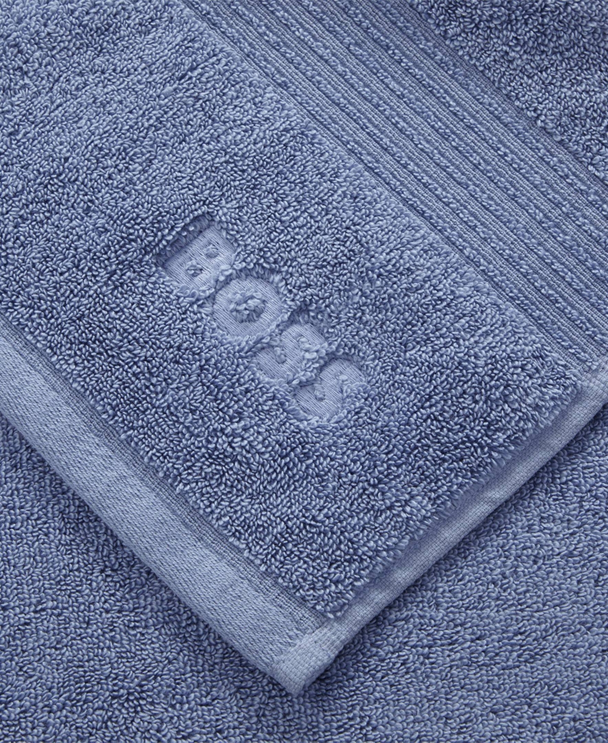 Boss Home Loft Aegean Combed Cotton Bath Sheet, 39" x 59"