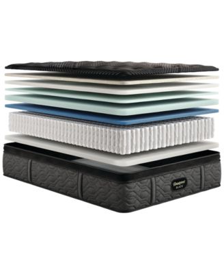 Series One 14.5" Plush Pillowtop Mattress - King