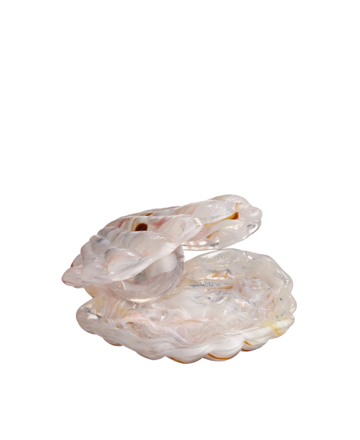 Mother of Pearl Sand Decor Bowl - Sand