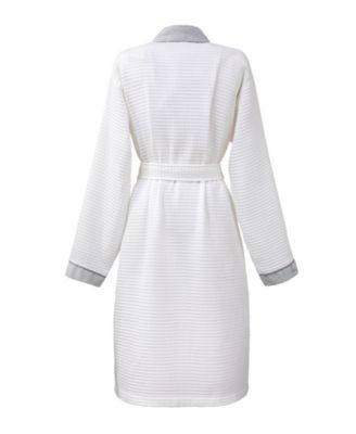 Therms Waffle Weave Bathrobe