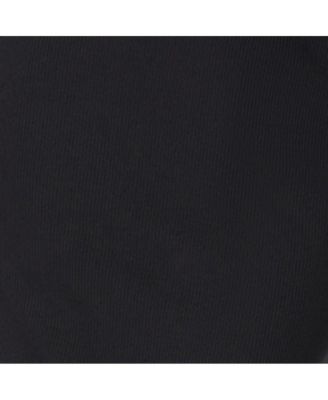 Women's Rib Sleeveless Midi Dress