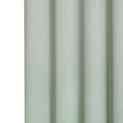 Hotel Living 2 Pack 100% Blackout Grommet Top Sage Green Curtain Panels