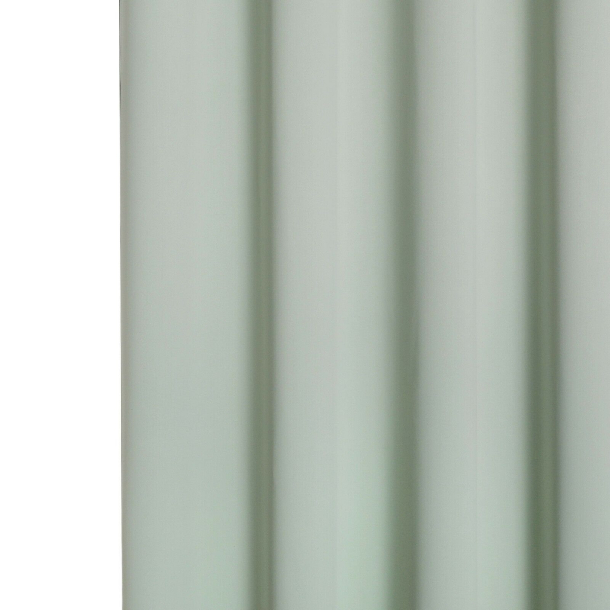 Kate Aurora Hotel Living 2 Pack 100% Blackout Grommet Top Sage Green Curtain Panels