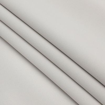 Hotel Living 2 Pack 100% Blackout Grommet Top Ivory Beige Curtain Panels