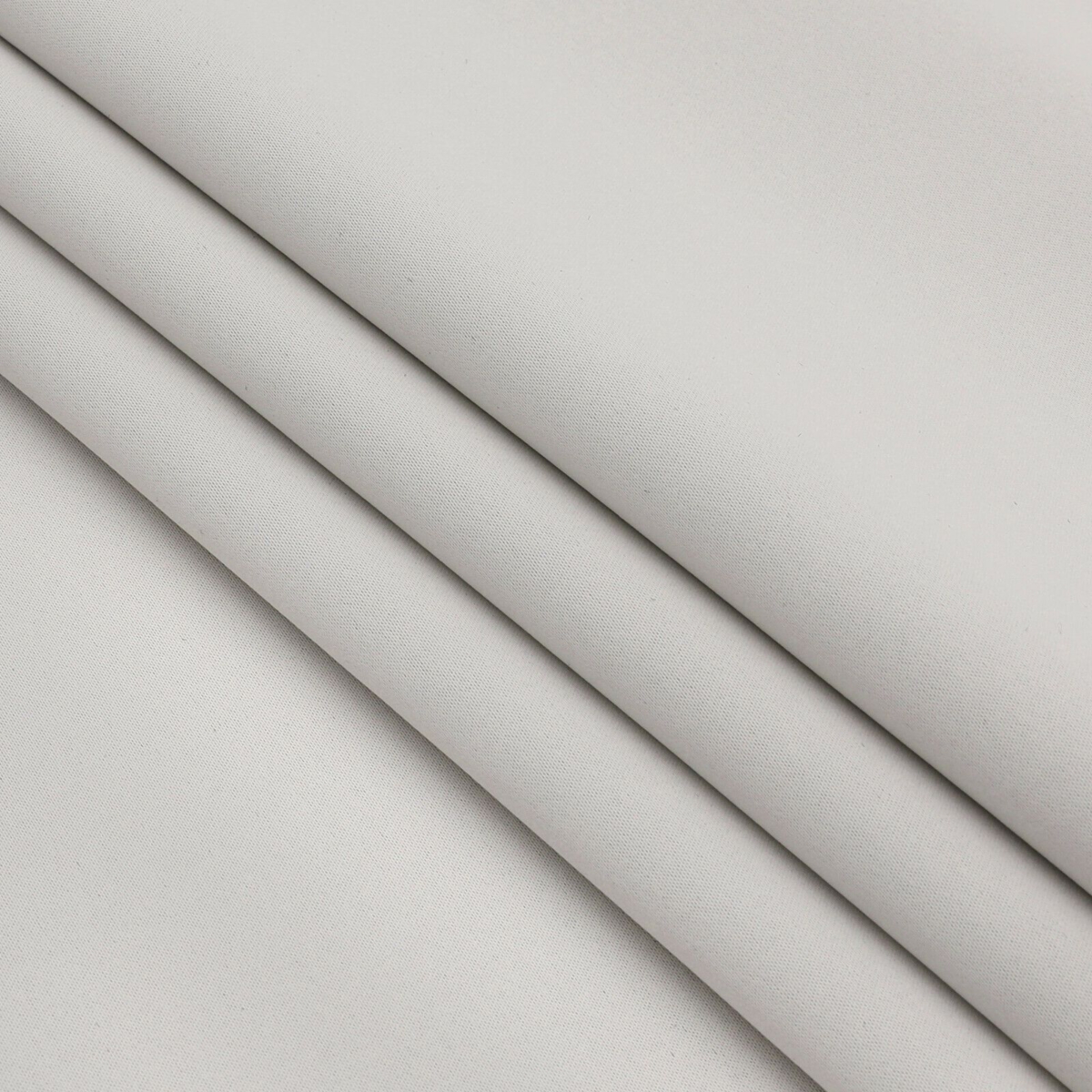 Kate Aurora Hotel Living 2 Pack 100% Blackout Grommet TopCurtain Panels - 50 in. W x 63 in. L,- Ivory beige