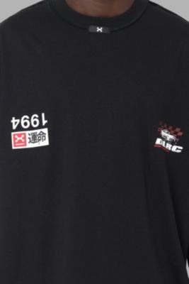 Mens L-5 DXXM Racing Short Sleeve T-Shirt