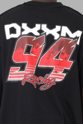 Mens L-5 DXXM Racing Short Sleeve T-Shirt