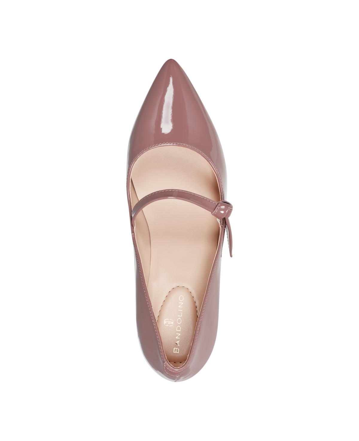 Bandolino Women's Medley Pointed Toe Mary Jane Dress Pumps