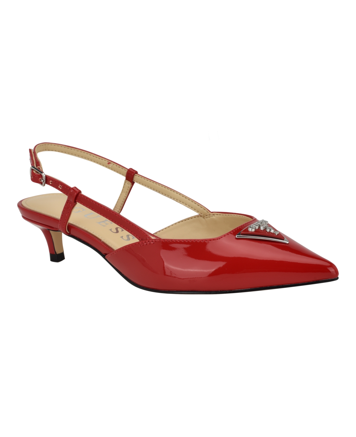 The jess slingback mule hotsell