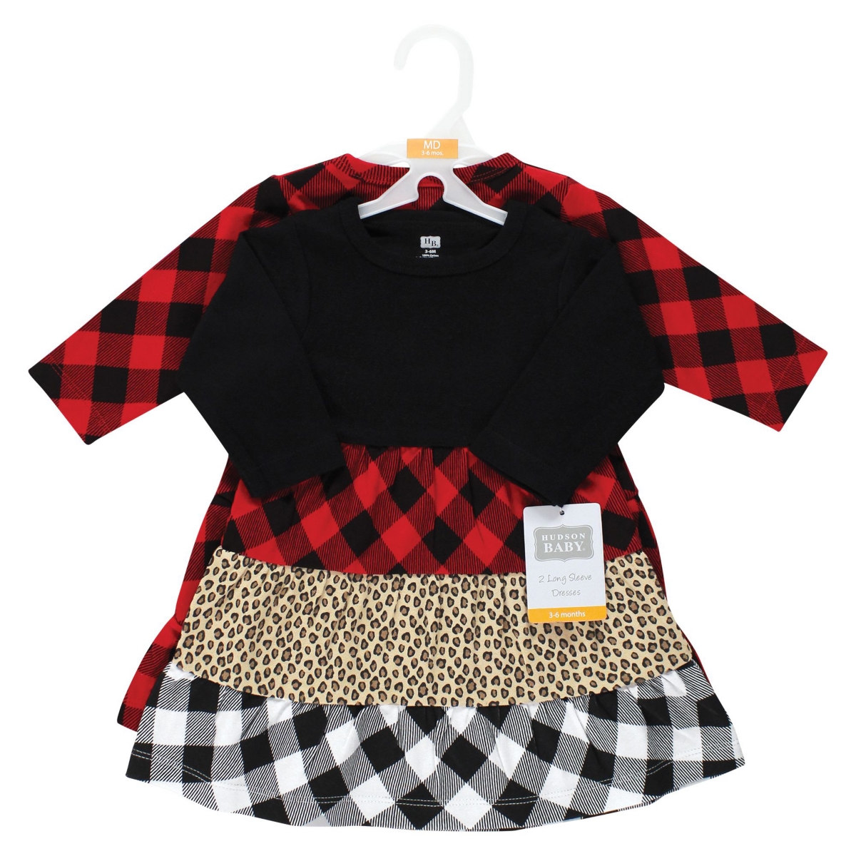 Hudson Baby Big Girls Cotton Dresses