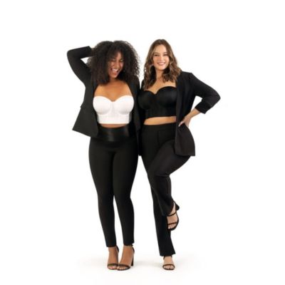 Plus Size Elissa Bustier