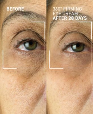 360&deg; Firming Eye Cream, 0.5 oz.
