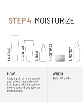 360&deg; Firming Eye Cream, 0.5 oz.