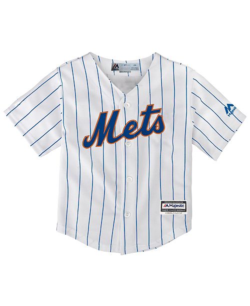 Majestic Toddlers New York Mets Replica Jersey Reviews Sports