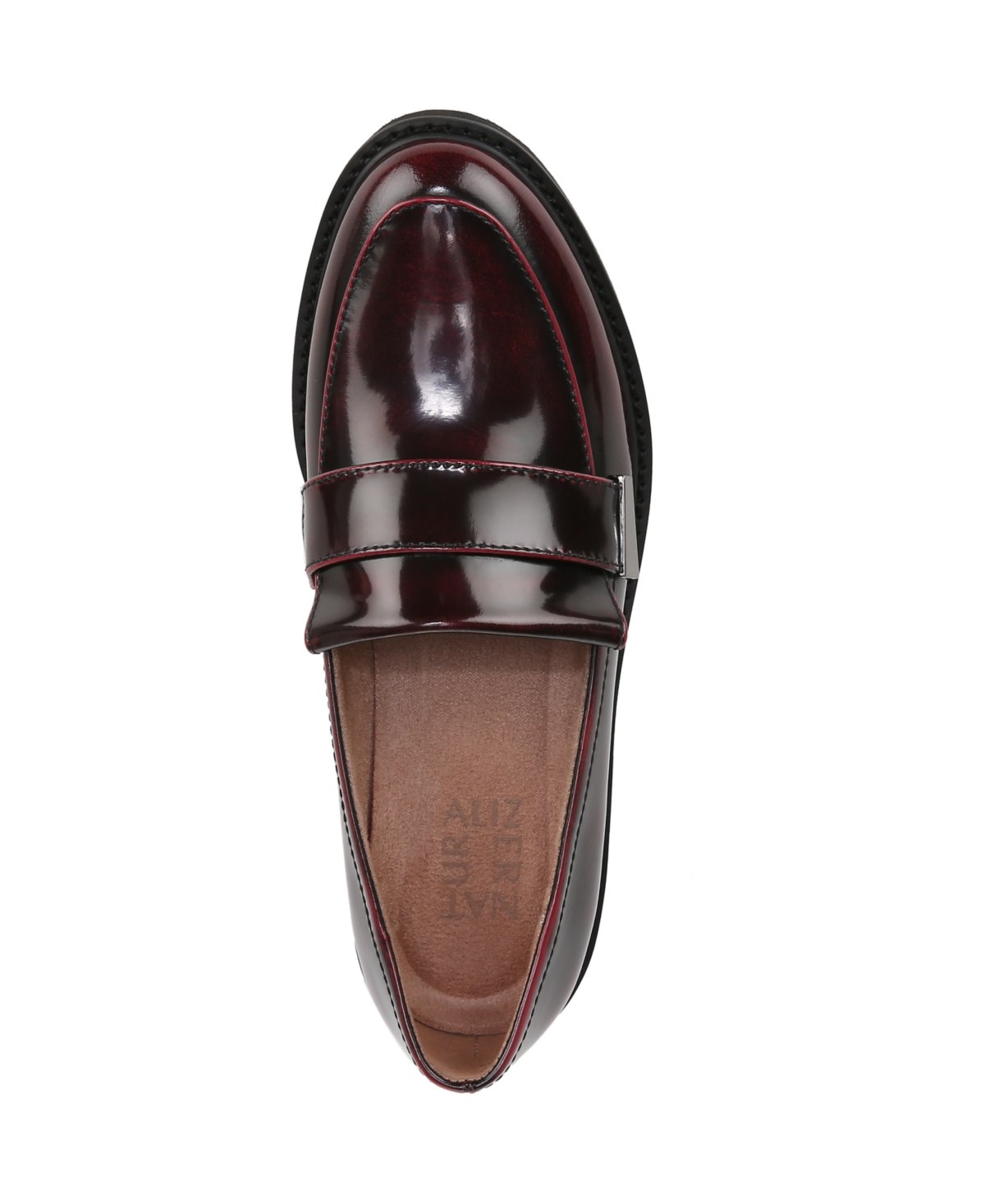 Naturalizer Adiline Lug Sole Loafers