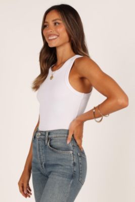 Women's Ari Ribbed Tank Top