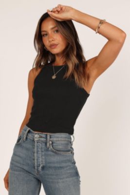Women's Ari Ribbed Tank Top