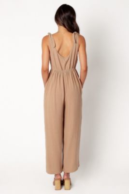 Ayla Linen Jumpsuit