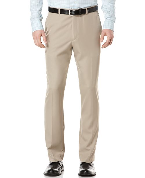 Perry Ellis Portfolio Modern Fit Performance Stretch Dress Pants