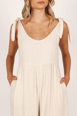 Women's Ayla Linen Jumpsuit