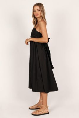 Women's Alice Bow Back Midi Dress