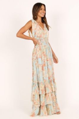 Women's Christabel Tiered Maxi Dress