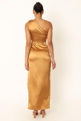 Nadia One Shoulder Maxi Dress