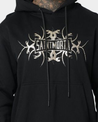Mens Venom Hoodie Sweatshirt