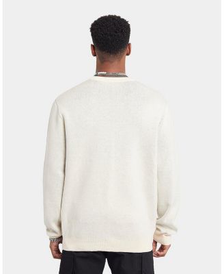 Mens Isaac Knit Skeleton Sweater