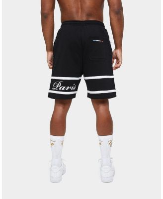 Mens Revolution Fleece Shorts