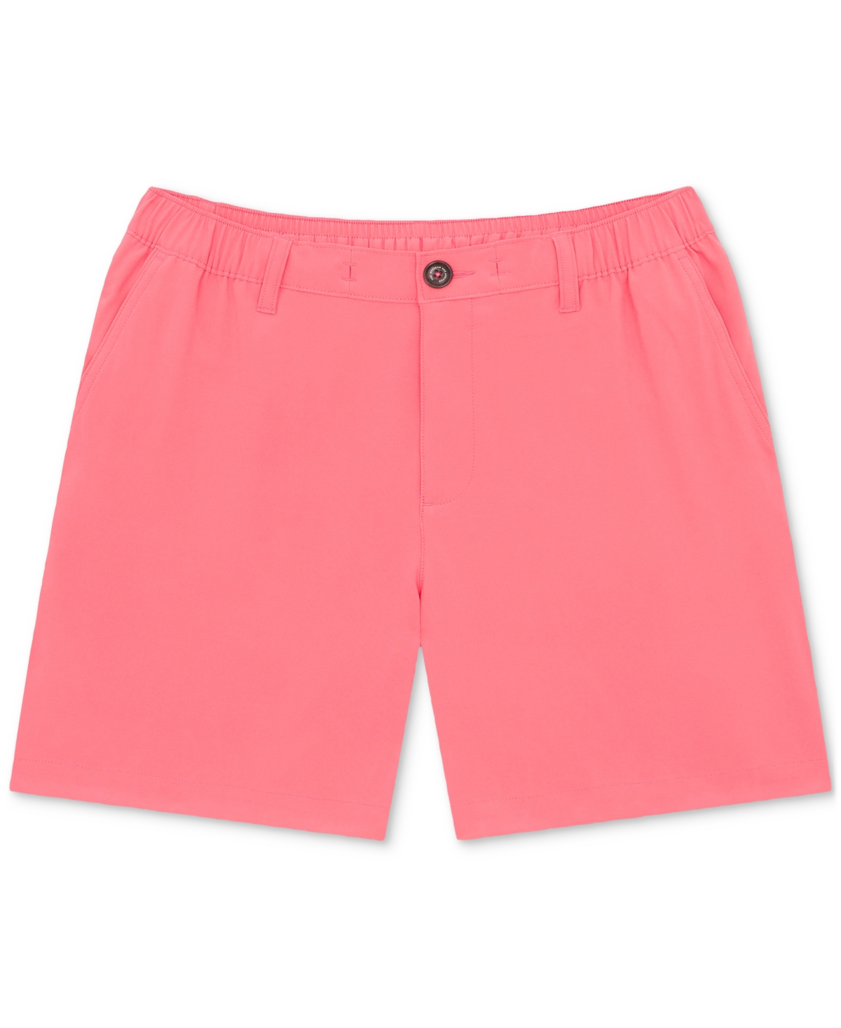 Chubbies Men's Everyday Performance Wrinkle Resistant Short 6" In Coral