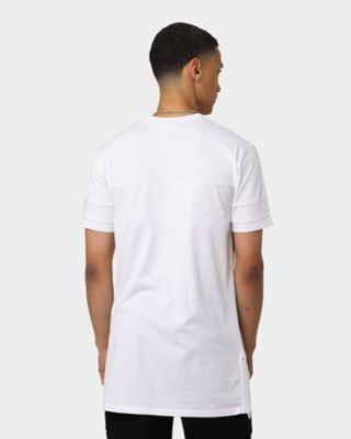Mens Panneau T-Shirt