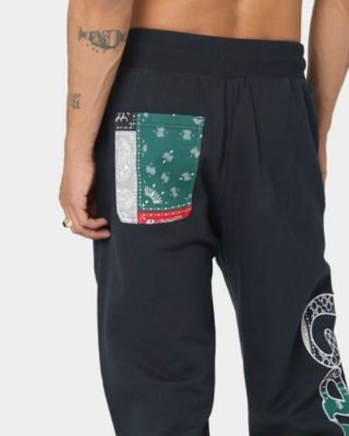 Men's BU Multi Track Pants