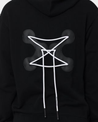 Men's L-4 Suicide Hoodie