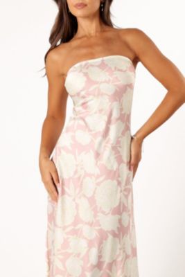 Women's Gemma Strapless Maxi Dress