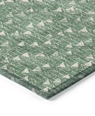 Chantille Machine Washable ACN514 2'3x7'6 Runner Area Rug