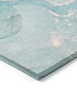 Chantille Machine Washable ACN517 8'x10' Area Rug