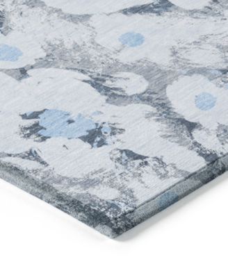 Chantille Machine Washable ACN538 2'3x7'6 Runner Area Rug