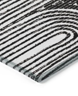 Chantille Machine Washable ACN540 3'x5' Area Rug