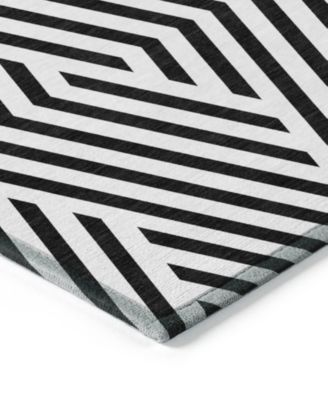 Chantille Machine Washable ACN550 2'6x3'10 Area Rug