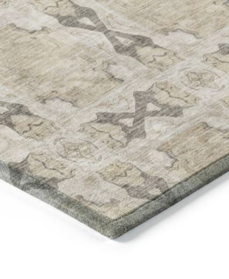 Chantille Machine Washable ACN564 2'3x7'6 Runner Area Rug