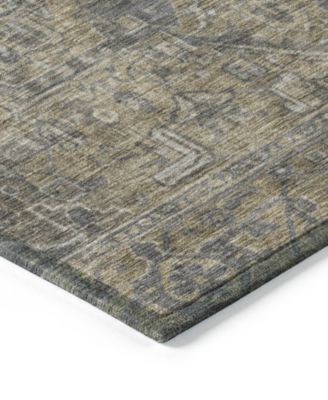 Chantille Machine Washable ACN571 2'3x7'6 Runner Area Rug