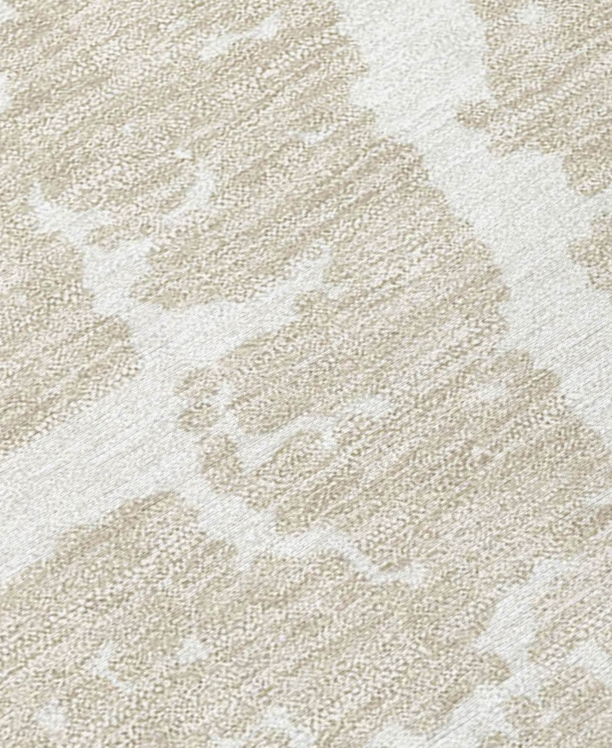 Addison Chantille Machine Washable Acn501 8'x10' Area Rug In Beige