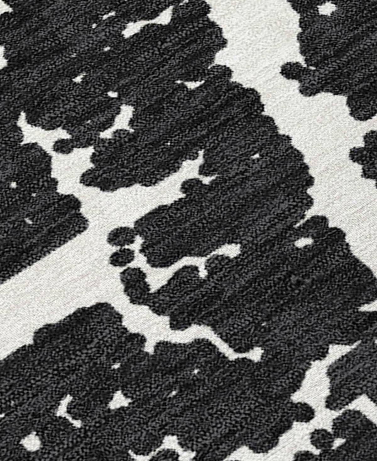 Addison Chantille Machine Washable Acn501 2'3x7'6 Runner Area Rug In Black