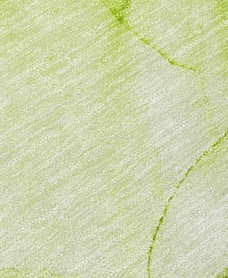 Chantille Machine Washable ACN507 2'3x7'6 Runner Area Rug