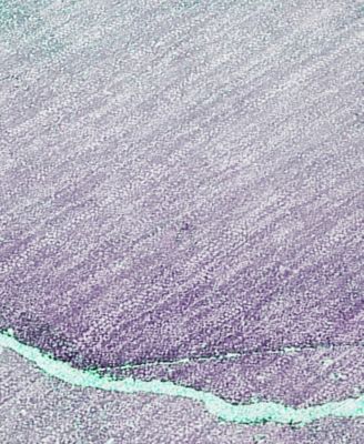 Chantille Machine Washable ACN508 2'3x7'6 Runner Area Rug