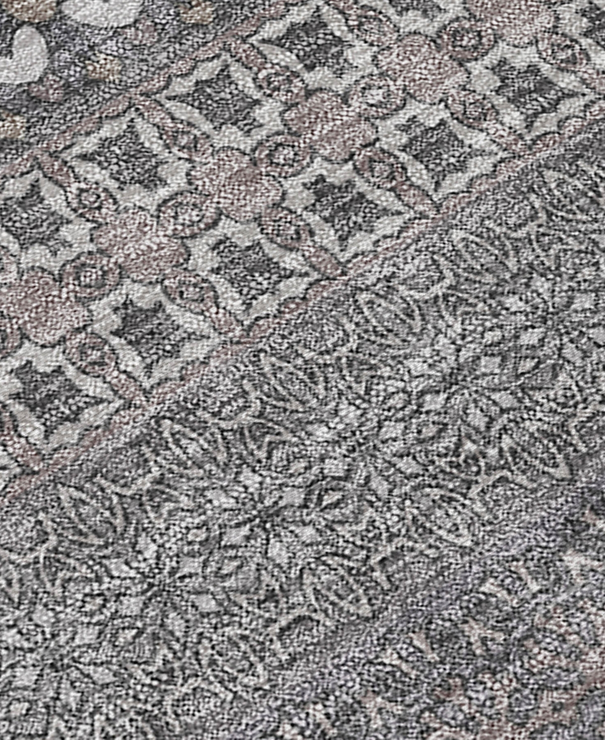 Addison Chantille Machine Washable Acn527 10'x14' Area Rug In Gray