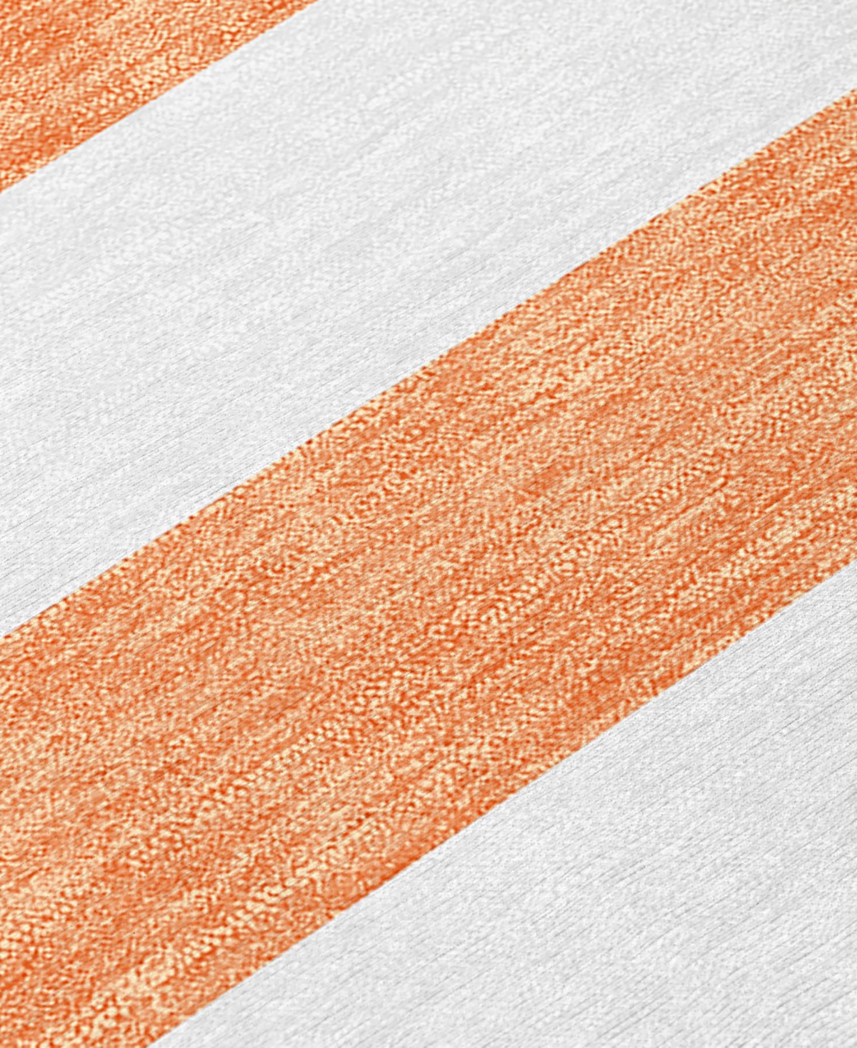 Addison Chantille Machine Washable Acn528 2'3x7'6 Runner Area Rug In Salmon